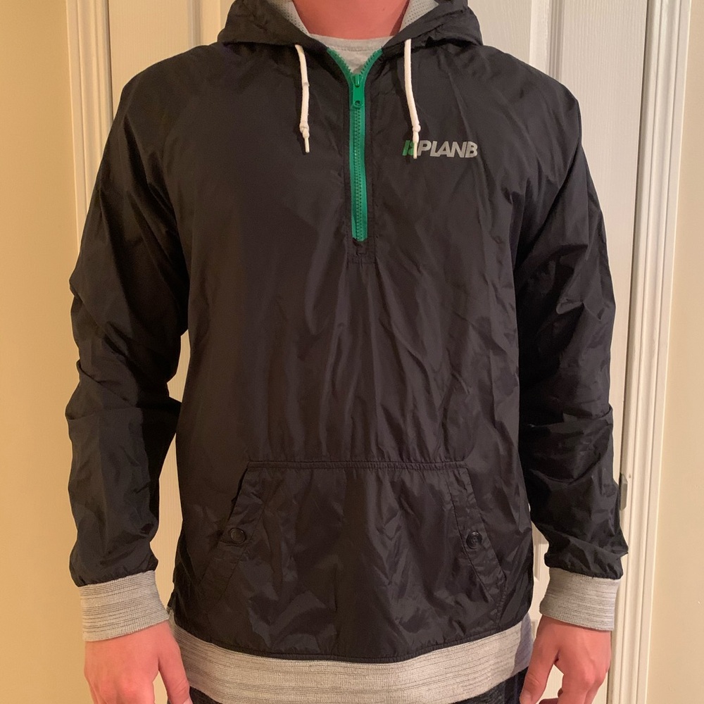 Plan B windbreaker - Picture 2 of 4